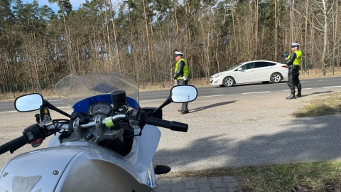 Międzynarodowy Dzień Grzeczności za Kierownicą. Policjanci wyjechali na kontrole