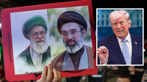 Zawieszenie broni w wojnie USA i Izraela z Iranem. Cieśnina Ormuz zostanie otwarta