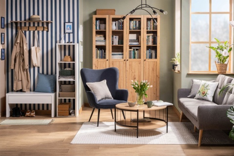 Dlaczego warto wybrać sklep meblowy Agata podczas urządzania pierwszego mieszkania [reklama]