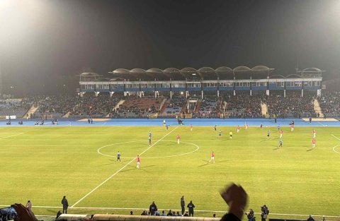 Zawisza w drodze po marzenia Na ostatniej prostej do finału PP zmierzy się z Górnikiem Zabrze. Relacja w PR PiK