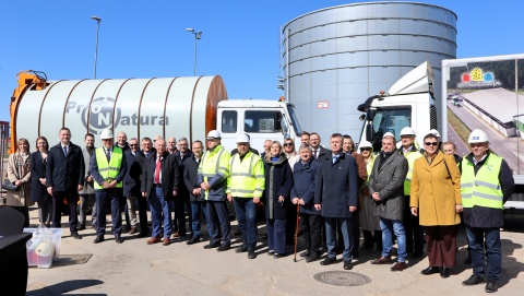 Z odpadów powstaną ekologiczny gaz i nawóz. W Bydgoszczy zaczyna się budowa biogazowni [zdjęcia, wideo]
