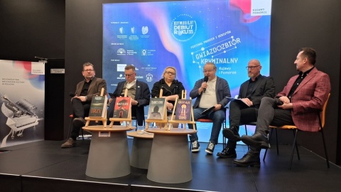 Pisarze spotkają się z lekarzem medycyny sądowej. Wkrótce w Toruniu kryminalny festiwal