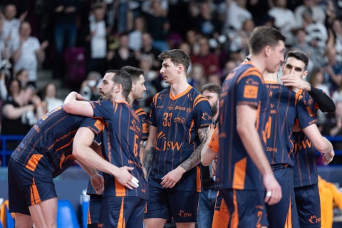 Utytułowany klub znika z PlusLigi Jastrzębski Węgiel pokonany przez problemy finansowe