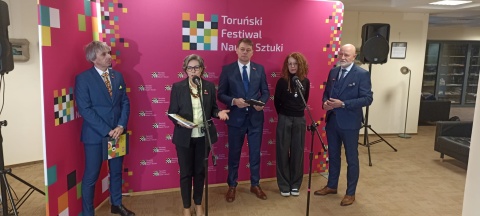 Czekacie na Festiwal Nauki i Sztuki w Toruniu W programie m.in. LEGO-genetyka