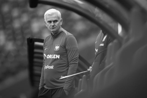 Jacek Magiera nie żyje. Drugi trener reprezentacji Polski miał 49 lat