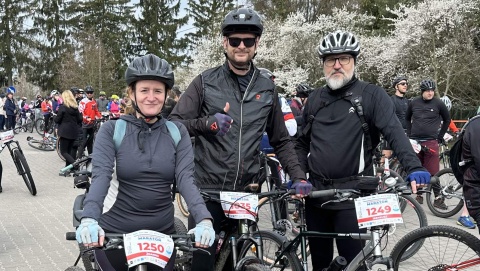 Wielkie wyścigi rowerowe w Koronowie Dla każdego, kto jest w stanie wsiąść na rower