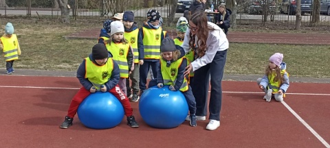 W Toruniu było aktywnie i na sportowo Festyn prozdrowotny Zdrowolandia