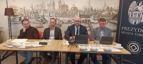 Toruń gotowy na nowy sezon turystyczny Inauguracja już w najbliższy weekend