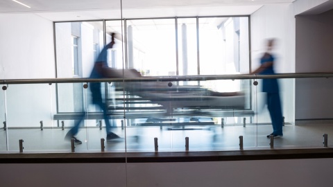 Kontrole w szpitalu w Aleksandrowie Kujawskim. PR PiK dotarło do nowych informacji