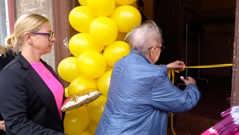 Kolejne miejsce przyjazne seniorom otwarto w Starym Fordonie w Bydgoszczy [lista lokalizacji] [zdjęcia i wideo]