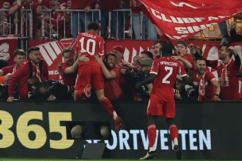 LM: Wielkie emocje w ćwierćfinałach. Real za burtą, PSG wciąż w grze o obronę tytułu