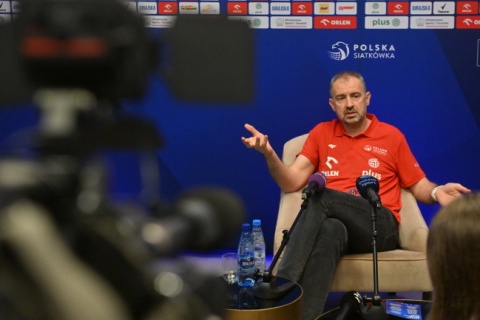 Szeroka kadra siatkarzy bez kapitana i Hubera. Grbić ogłosił skład Polski na nadchodzący sezon