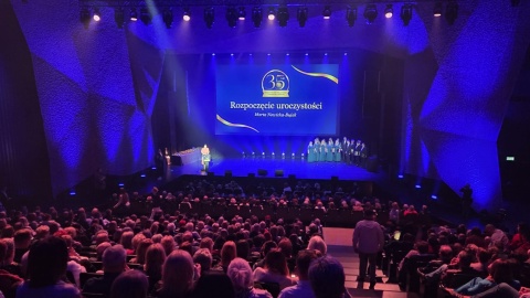 Obchody 35-lecia Samorządu Zawodowego Pielęgniarek i Położnych odbyły się w Toruniu