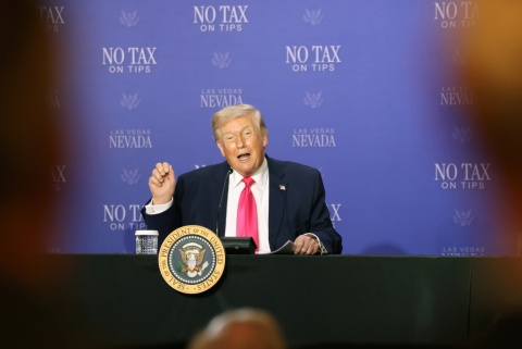 Prezydent USA: Izrael nie będzie więcej bombardował Libanu, mają zakaz od USA