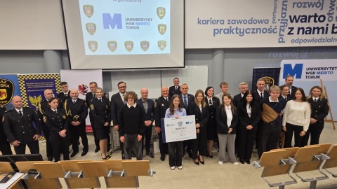 Szkoła wolna od telefonów komórkowych Poznaliśmy zwycięzcę Olimpiady Bezpieczny i Przyjazny Region