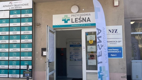 Wiosenny start dla zdrowia w bydgoskiej przychodni. Pacjenci mogli się przebadać bez skierowania