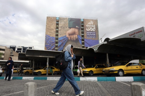 Prezydent Iranu: Trump nie ma prawa pozbawiać nas zdolności nuklearnych