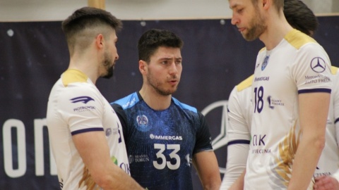 Anioły Toruń jedną nogą w finale play-offów o awans do siatkarskiej PlusLigi