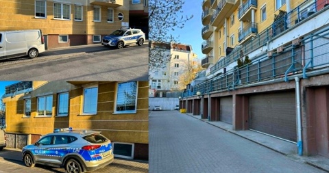 Dziecko wypadło z balkonu na piątym piętrze Dramatyczny wypadek na Szwederowie [AKTUALIZACJA]