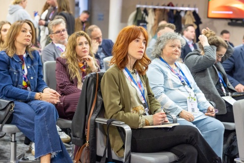 Zagraniczni goście zwiedzają region z projektem GreenSpas. Fascynują ich nasze uzdrowiska