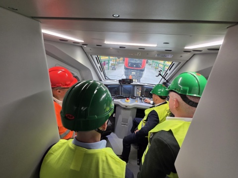 Bydgoskie zakłady Pesa z kolejnym wielomilionowym zamówieniem