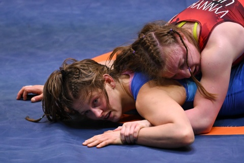 Srebro dla Polski podczas zapaśniczych ME. Kolejne dwa medale pewne, krążków może być więcej