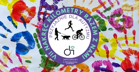 Czy pobiją rekord 70 tysięcy kilometrów W tej akcji o autyzmie mówi się w ruchu