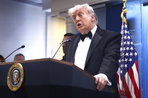 Amerykanie: Celem napastnika prawdopodobnie był prezydent Donald Trump