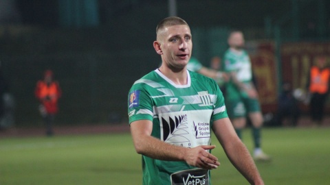 Olimpia Grudziądz poza strefą bezpośredniego awansu do 1. Ligi. Kolejna porażka z Wartą Poznań