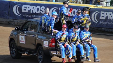 Hit kolejki dla GKM-u Grudziądz Żużlowcy z regionu zakończyli zwycięską passę rywali