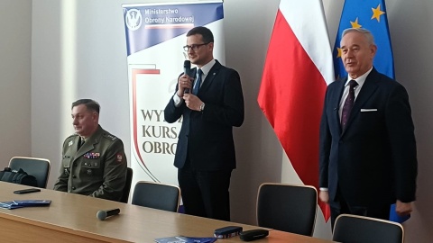 Informacja, logistyka i taktyka - to broń prezydentów, burmistrzów i wójtów. Uczą się reagować na kryzys