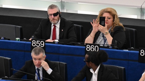 Czterem polskim europosłom uchylono immunitet. Decyzja Parlamentu Europejskiego