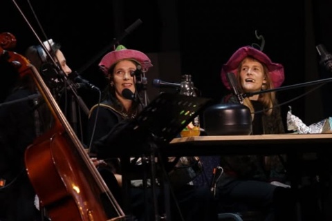 O spotkaniu dzikiego lasu i hałaśliwego miasta. Stowarzyszenie Michalove na Konkursie Grand PiK