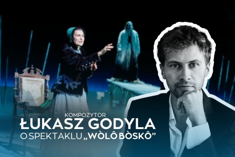 Danuta Stenka na Bydgoskim Festiwalu Operowym. Spektakl o Kaszubach Od razu się zgodziłam