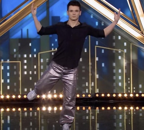 Michał Kaczorex Kaczorowski: Taniec doprowadził mnie do łez, zbudował mnie [Rozmowy Dnia]