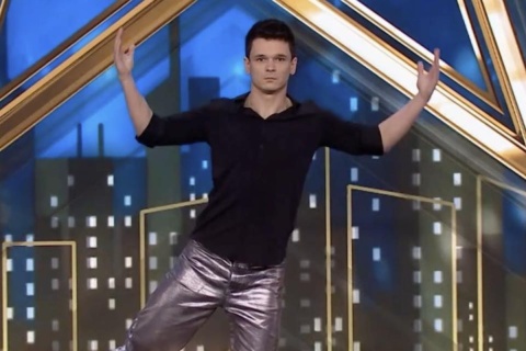 Michał Kaczorex Kaczorowski: Taniec doprowadził mnie do łez, zbudował mnie [Rozmowy Dnia]