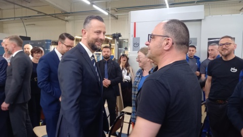 Władysław Kosiniak-Kamysz w Belmie: To wielka umowa, byśmy mogli czuć się w Polsce bezpiecznie