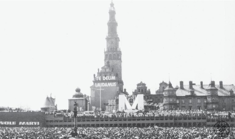 60 lat temu do Częstochowy nie dojechali ani Paweł VI, ani Beatlesi. Kłopotliwa rocznica