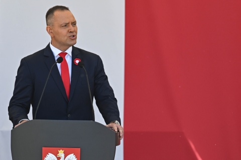 Prezydent Karol Nawrocki powołał 3 maja w Warszawie Radę Nowej Konstytucji