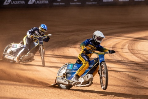 Derby dla Torunia GKM postawił trudne warunki na Motoarenie