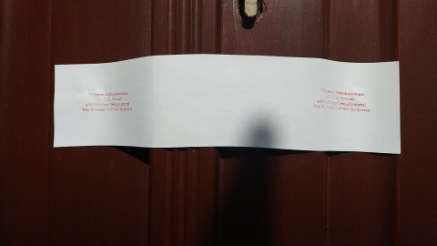 Alarm bombowy tuż przed maturami w I LO w Bydgoszczy. Egzamin z matematyki opóźniony