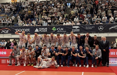Anioły Toruń wywalczyły trzecie miejsce w 1. Lidze. Podium przypieczętowane po zaciętym boju