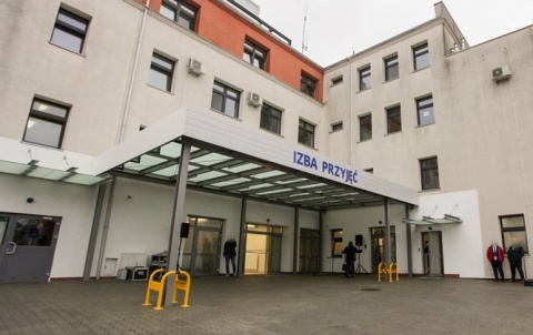 Szpital w Aleksandrowie z karą od NFZ. Dyrektor będzie szukać podstaw do odwołania