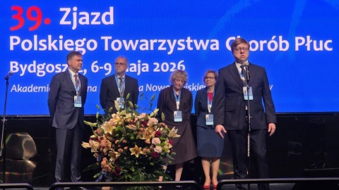 Pulmunolodzy debatują w Bydgoszczy. Ich wrogowie nie odpuszczają: POChP i rak płuca