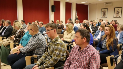 Chcą osiągnąć szczyt swoich możliwości. Forum osób niepełnosprawnych intelektualnie