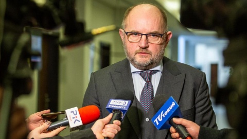 Nie spodziewaliśmy się takiego obrotu spraw - mówi Piotr Całbecki o wykluczeniu Tomasza Lenza z KO