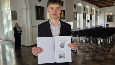 Oni tworzyli naszą historię. Laureaci konkursu wojewódzkiego nagrodzeni [zdjęcia]
