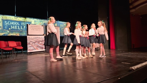 Młodzi aktorzy-amatorzy w Grudziądzu. Trwa Kieszeń Sceniczna - przegląd amatorskich grup teatralnych