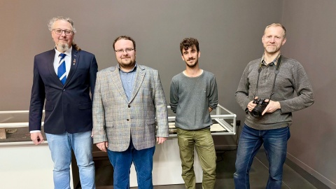 Walczył już jako nastolatek Unikatowe żołnierskie pamiątki w Muzeum Wojsk Lądowych [zdjęcia]