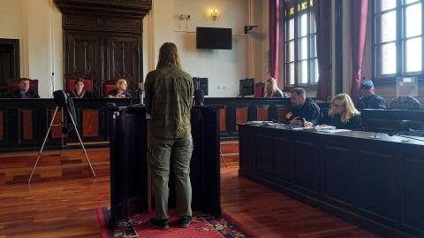 Szpiegował na rzecz Rosji Wiktor Ź. przed bydgoskim sądem. Znamy zeznania świadka [RELACJA PR PiK]